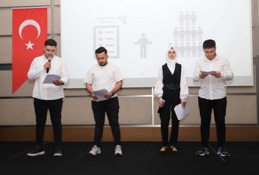 “Çırak Öğrencilerim Ustalık Yolunda” Farkındalık Toplantısı, Ankara’da gerçekleşti