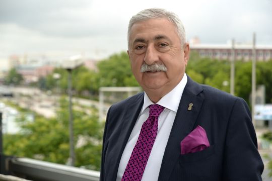 Nitelikli Eleman Yetiştirmek Çıraklık ile mümkün
