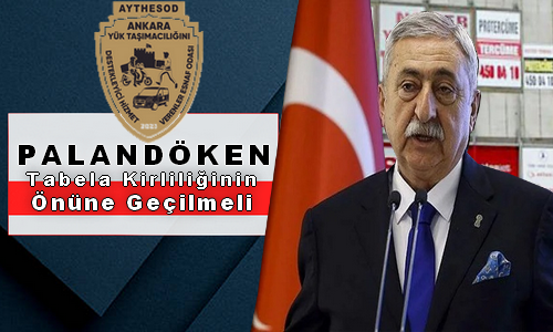 Tabela Kirliliğinin Önüne Geçilmelidir