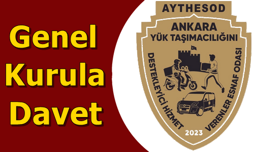 Genel Kurula Davet